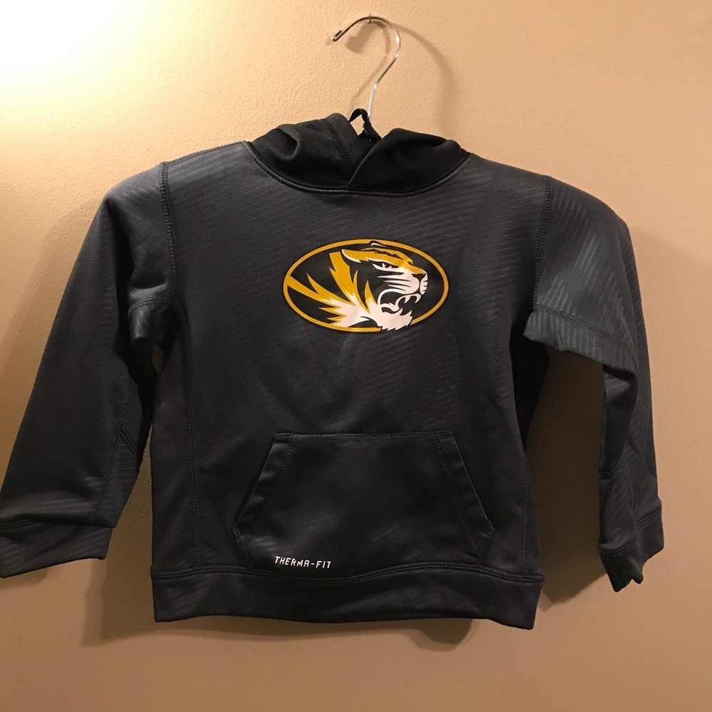 Mizzou Nike hoodie